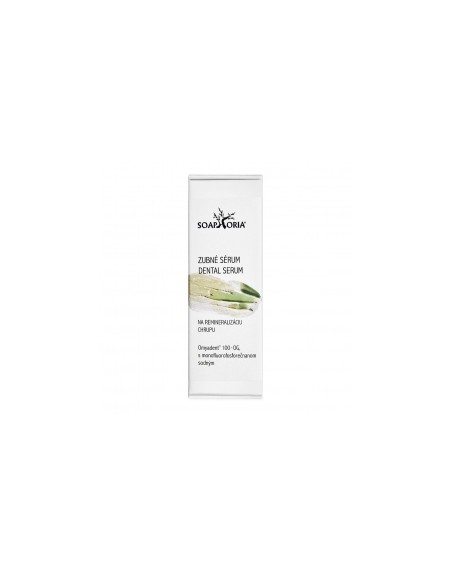 Zubné sérum na remineralizáciu chrupu s Omyadent® 50ml