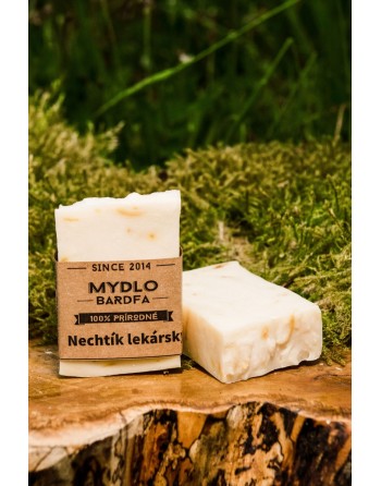 Mydlo s nechtíkom a ľubovníkovým olejom