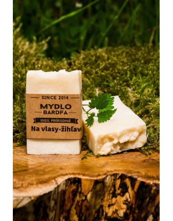 Mydlo so žihľavou a šalviou