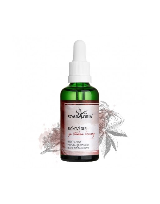 RICÍNOVÝ OLEJ