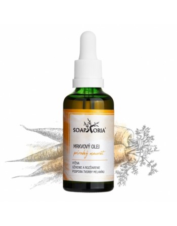 MRKVOVÝ OLEJ