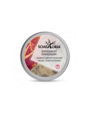 ZMYSELNOSŤ (BÝVALÁ BENÁTSKA NOC) - ORGANICKÝ KRÉMOVÝ DEODORANT