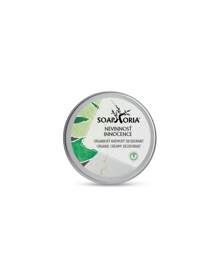 Nevinnosť - organický krémový deodorant