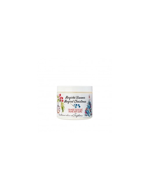 MAGICKÉ VIANOCE - ORGANICKÉ TELOVÉ SUFLÉ 200ml