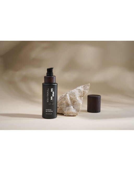 Čistiaci pleťový gél/Purifying gel cleanser 80 ml