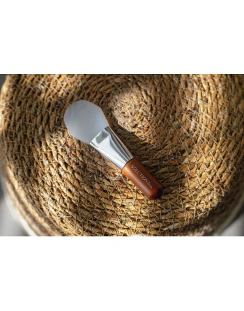 Silikónový štetec na nanášanie masky/peelingu