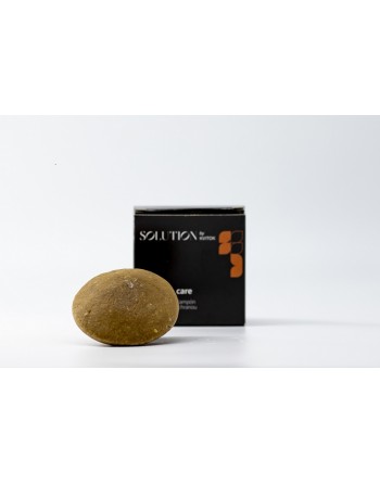 Prebiotický tuhý šampón s anti-pollution ochranou Intensive Care – 50 g