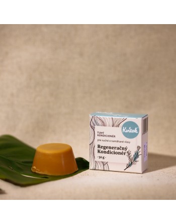 Tuhý kondicionér – Regeneračný pre suché a namáhané vlasy 50g veľký