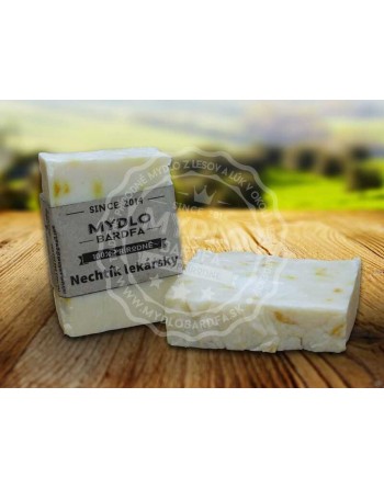 BARDFA Mydlo s nechtíkom a ľubovníkovým olejom