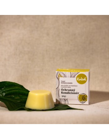 Tuhý kondicionér – Ochranný pre rýchlo sa mastiace vlasy 50g veľký