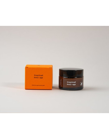 Inspiral Anti-age Krém na spevnenie pleti (50ml)