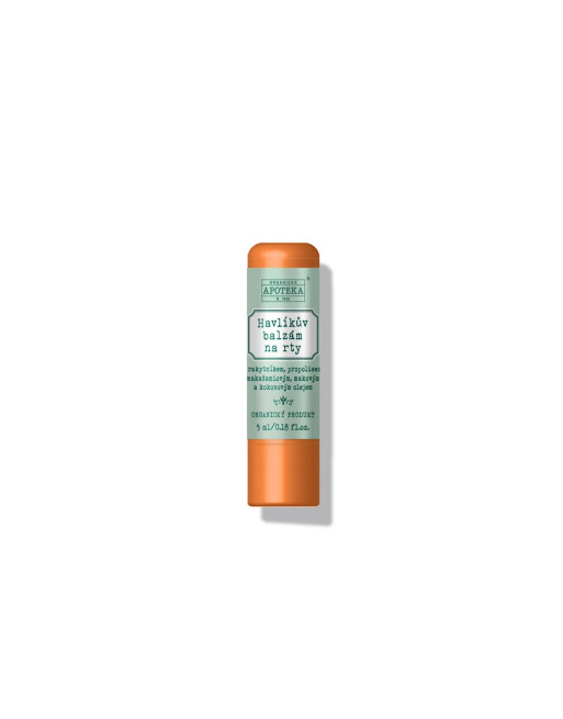 BIO Havlíkov balzam na pery 5 ml