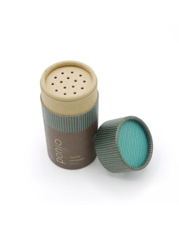 Mint - suchý šampón 40g