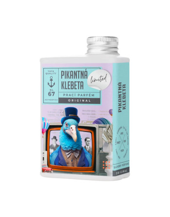 Pikantná klebeta - limitovaný eko prací parfém 150ml
