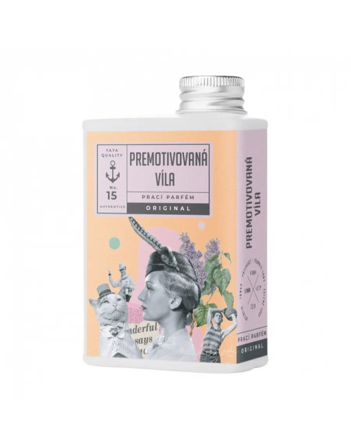 Premotivovaná víla - eko prací parfém 150ml
