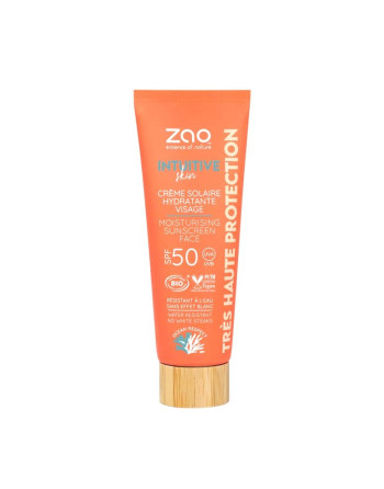 Opaľovací krém na tvár SPF 50 (50ml)