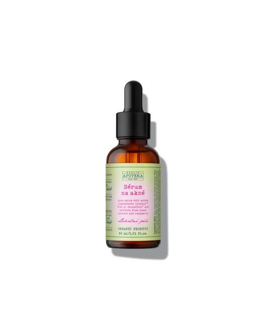 Sérum na akné Krásna slečna 30ml