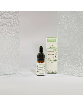 SOS Lokálne Sérum na Vyrážky – STOP AKNÉ 10 ml