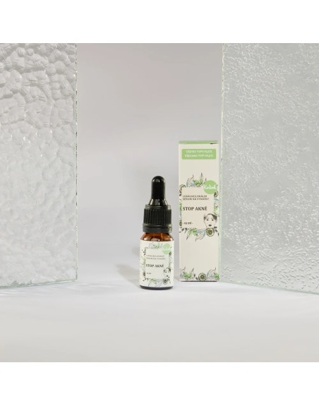 SOS Lokálne Sérum na Vyrážky – STOP AKNÉ 10 ml