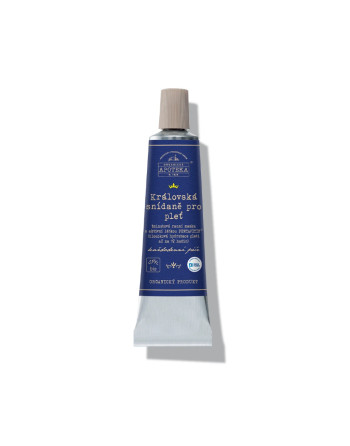 Ranná maska Kráľovské raňajky pre pleť 50ml