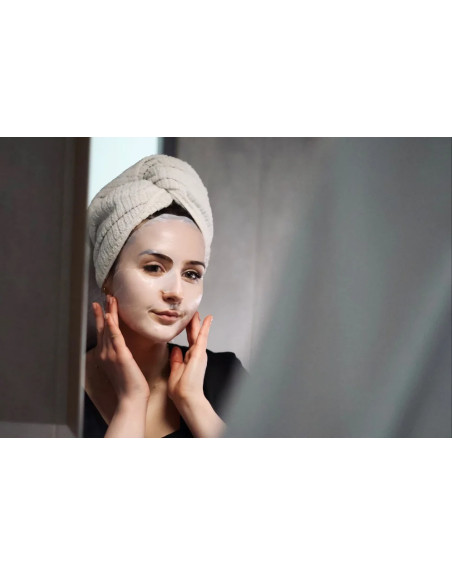 Spevňujúca bio-celulózová pleťová maska/Firming bio-cellulose face mask 1ks