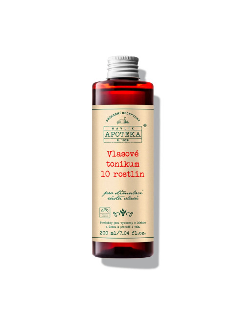 Vlasové tonikum 200ml