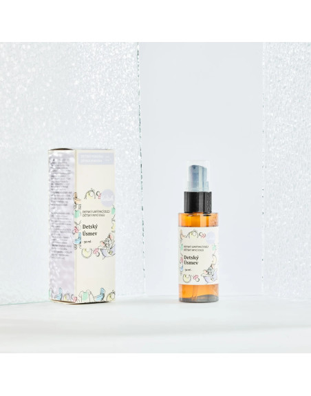Umývací Olej – Detský Úsmev 50ml