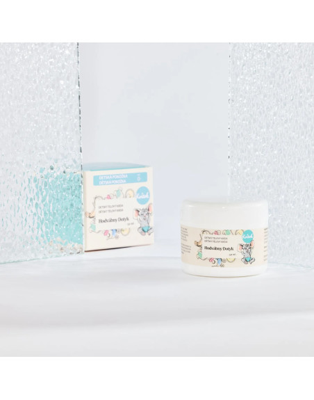 Telový Krém – Hodvábny Dotyk 50ml