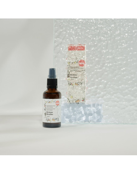 Regeneračný olej proti striám – Krásne Bruško 50ml