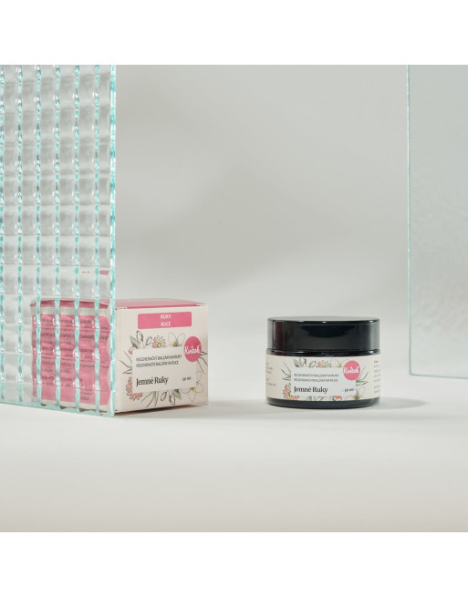 Regeneračný balzam – Jemné Ruky 30ml