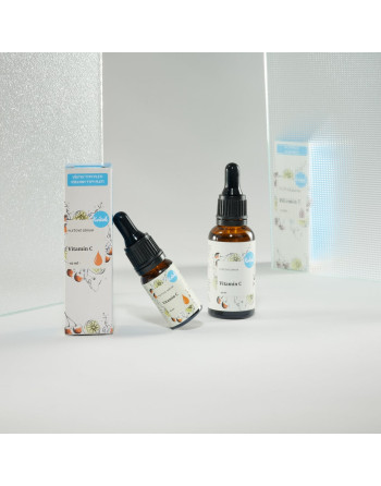 Pleťové sérum – Vitamín C 30ml