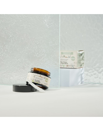 Čistiaca Maska s Čajovníkom pre Mastnú/Problematickú Pleť 30 ml