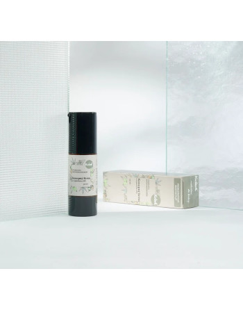 Konopný Krém pre Mastnú/Problematickú Pleť – Nočný 30ml