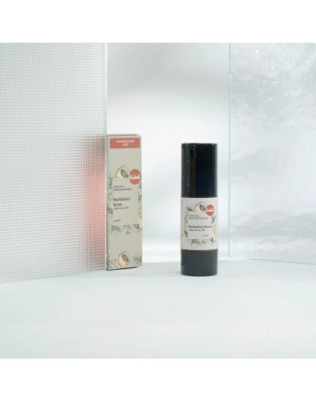 Marhuľový Krém pre Suchú/Citlivú Pleť – Nočný 30ml