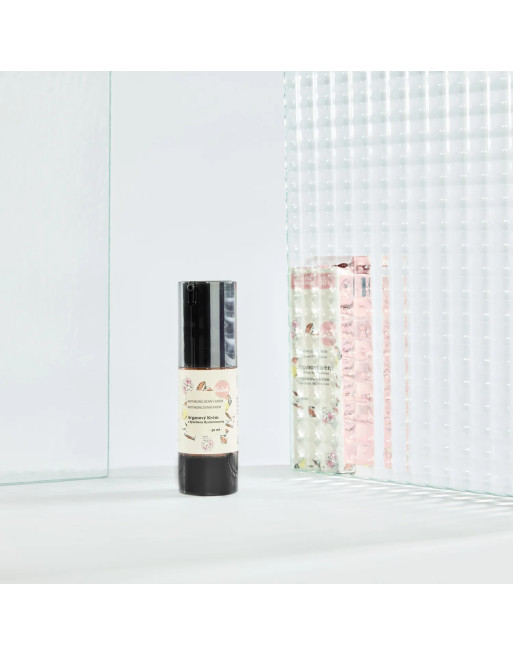 Arganový Krém pre Zrelú pleť (30+) – Denný 30ml