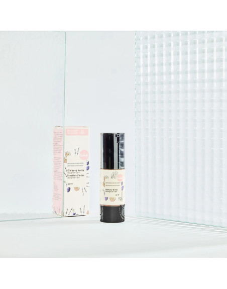 Slivkový krém pre Zrelú pleť (vek 50+) – Denný 30ml