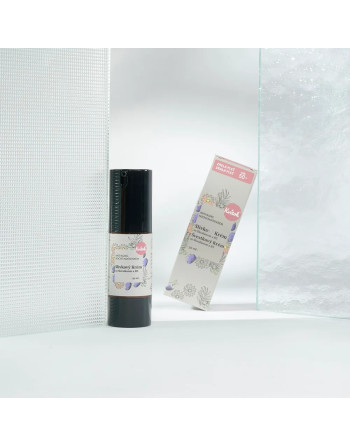 Slivkový Krém pre Zrelú pleť (50+) – Nočný 30ml