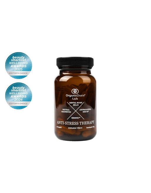 ANTI - STRESS THERAPY (60kapsúl)