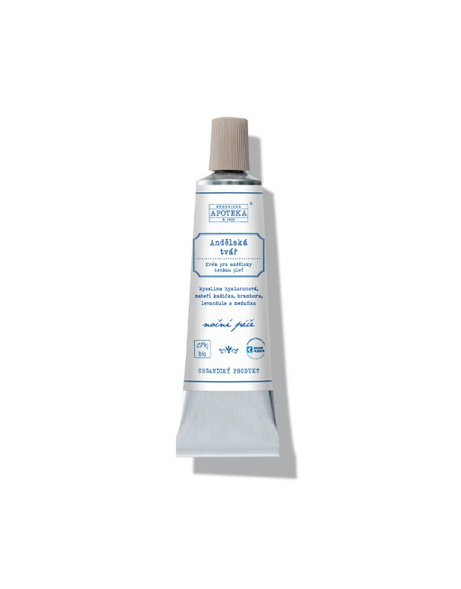 Pleťový krém Anjelská tvár (50ml)