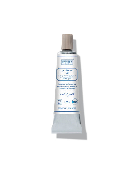 Pleťový krém Anjelská tvár (50ml)