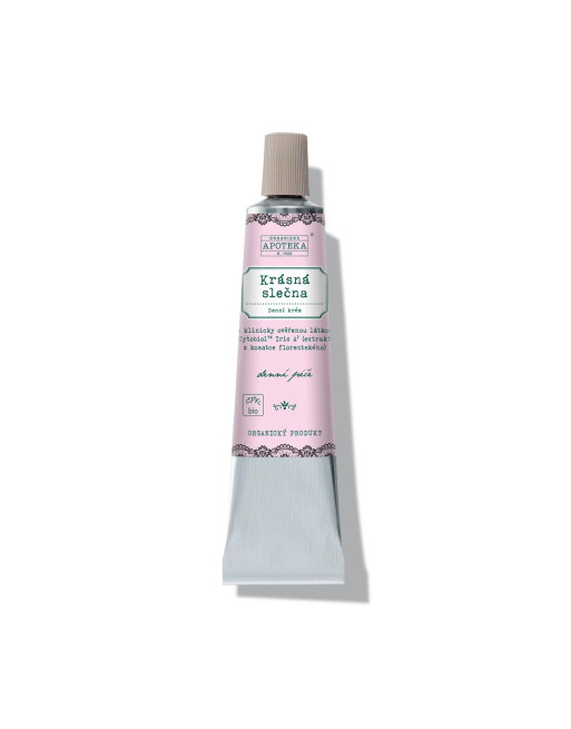 Denný pleťový krém Krásna slečna (50ml)