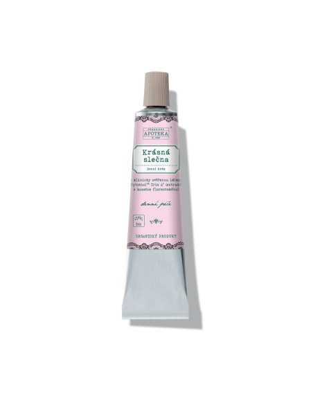 Denný pleťový krém Krásna slečna (50ml)