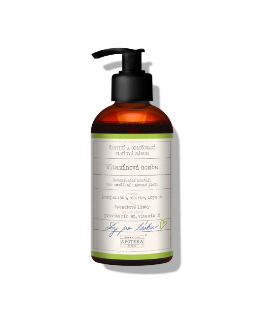 Odličovacie sérum Vitamínová bomba 200ml