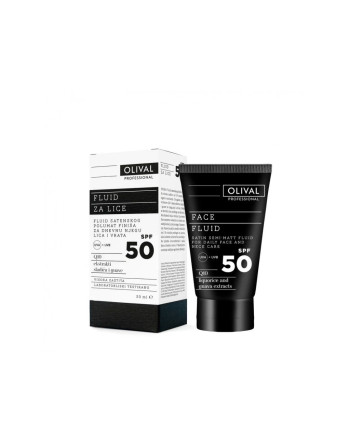 Fluid na tvár SPF 50 Professional
