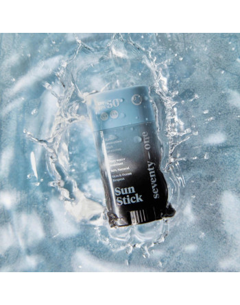 71% OPAĽOVACIA TYČINKA SPF50+ INVISIBLE 15g