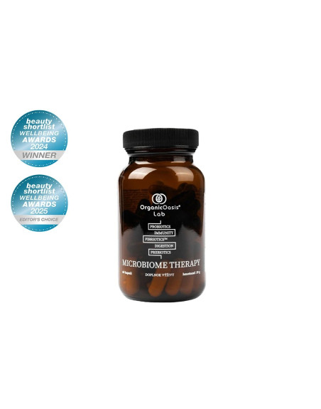MICROBIOME THERAPY