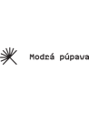 MODRA PUPAVA
